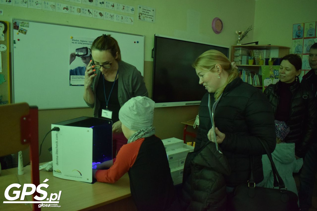 Festyn Naukowy w Szkole Podstawowej numer 3 w Środzie