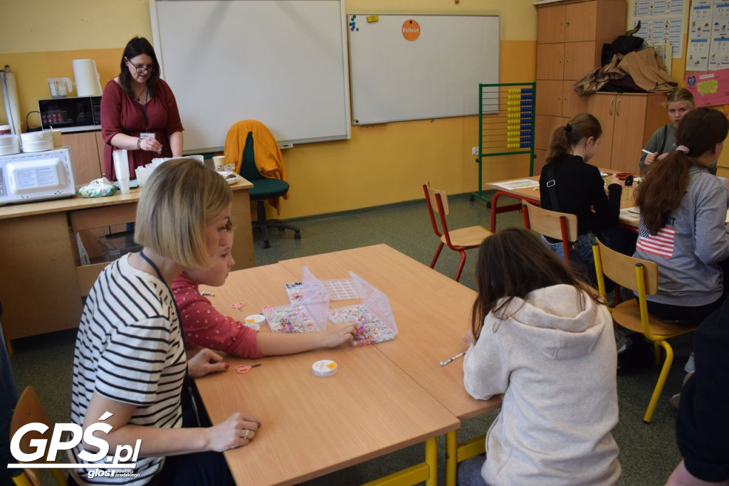 Festyn Naukowy w Szkole Podstawowej numer 3 w Środzie