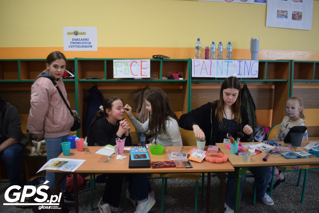 Festyn Naukowy w Szkole Podstawowej numer 3 w Środzie