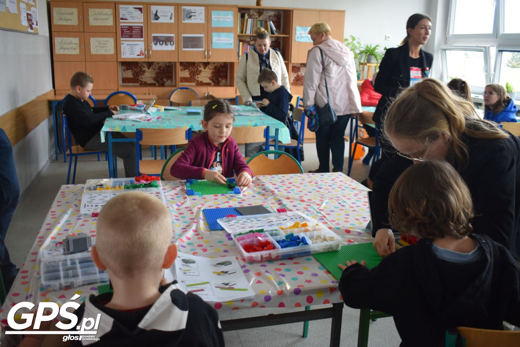 Festyn Naukowy w Szkole Podstawowej numer 3 w Środzie