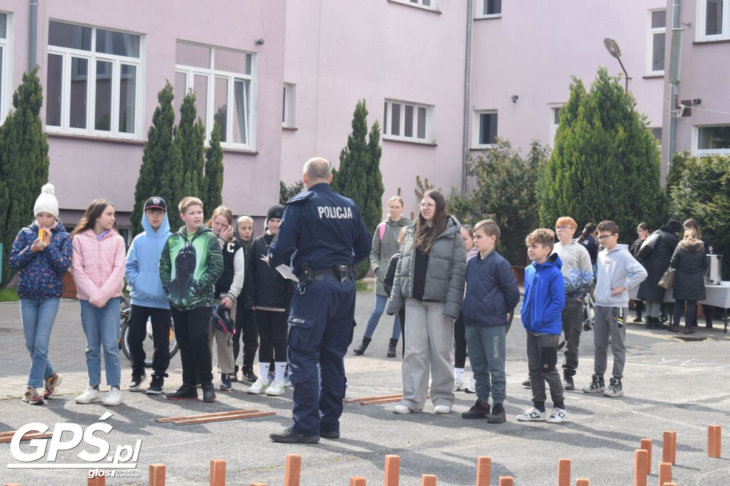 Turniej Bezpieczeństwa w Ruchu Drogowym