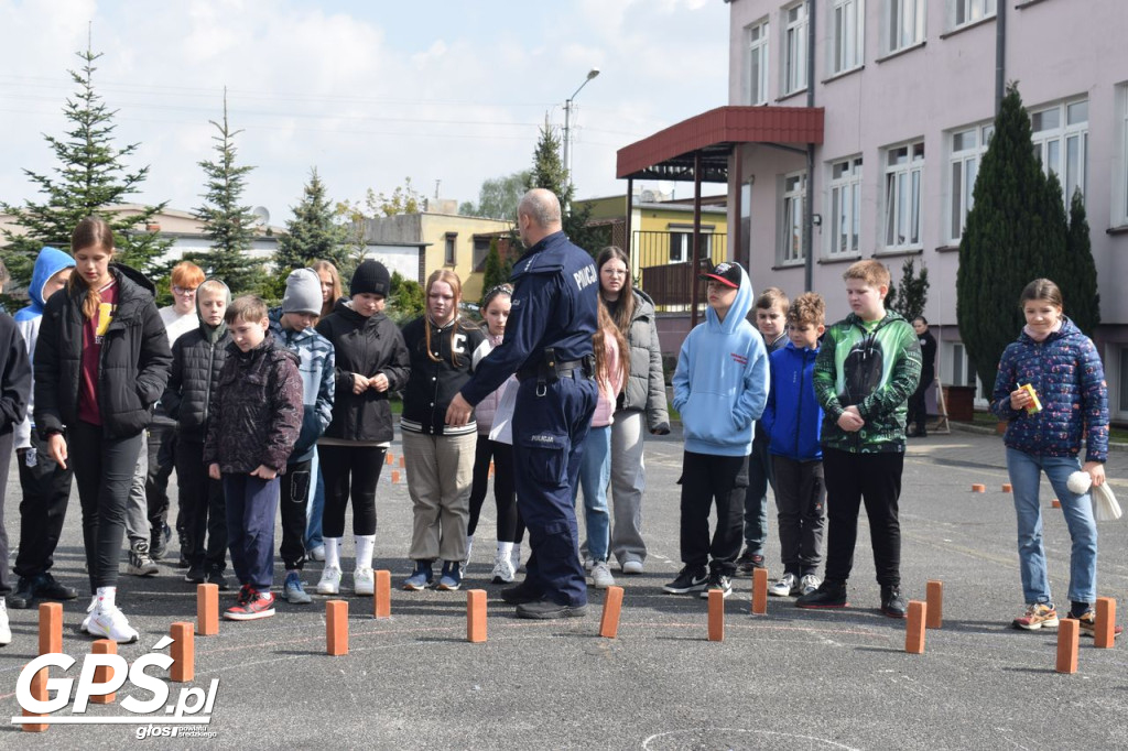 Turniej Bezpieczeństwa w Ruchu Drogowym