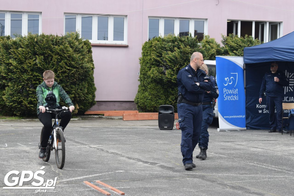 Turniej Bezpieczeństwa w Ruchu Drogowym