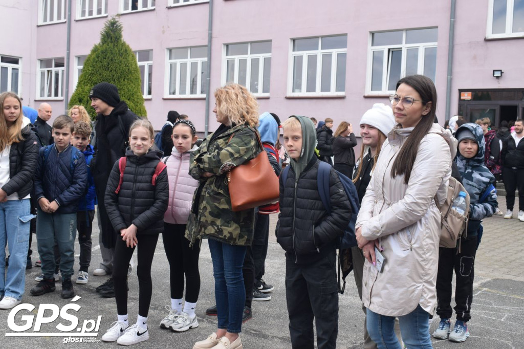 Turniej Bezpieczeństwa w Ruchu Drogowym