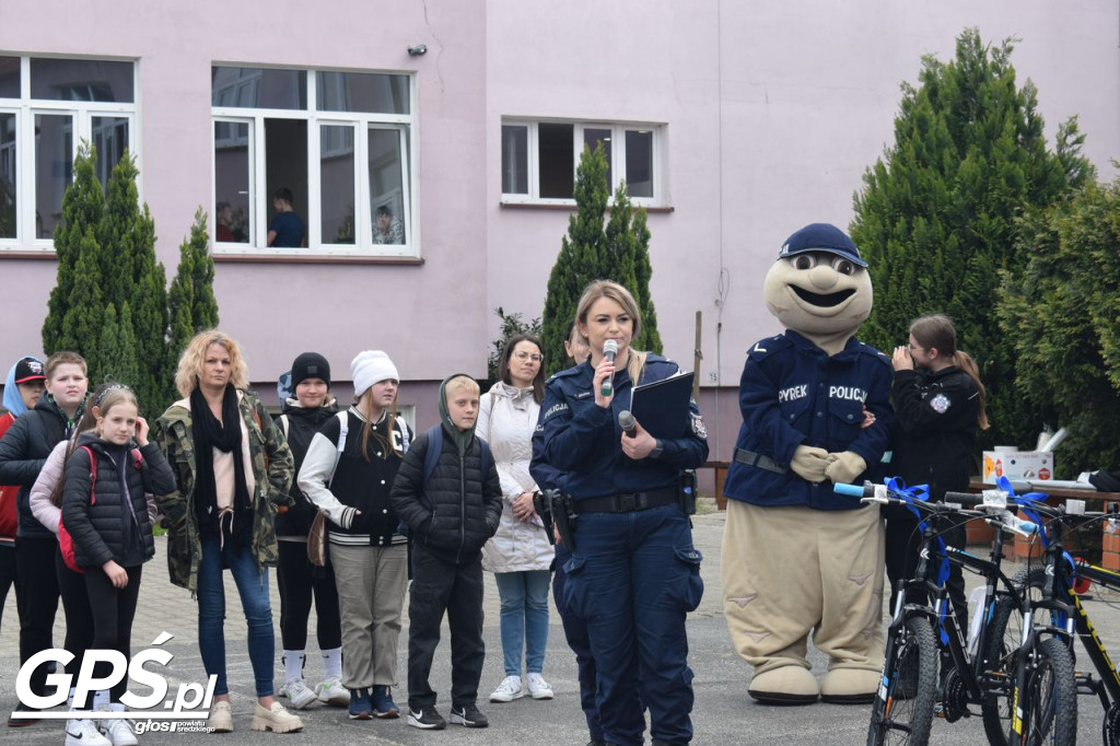 Turniej Bezpieczeństwa w Ruchu Drogowym