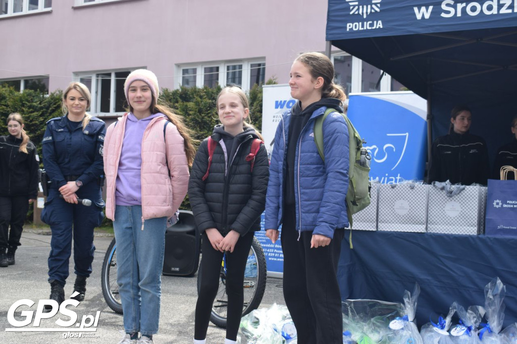 Turniej Bezpieczeństwa w Ruchu Drogowym