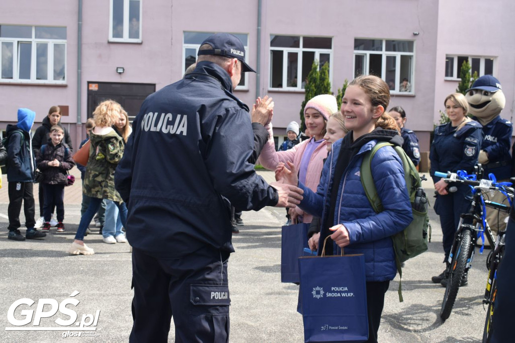 Turniej Bezpieczeństwa w Ruchu Drogowym