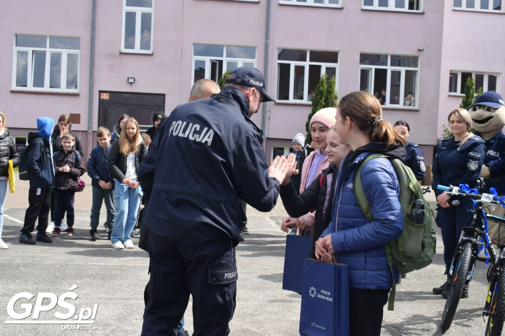 Turniej Bezpieczeństwa w Ruchu Drogowym