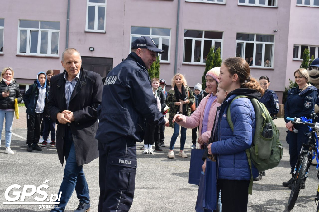 Turniej Bezpieczeństwa w Ruchu Drogowym