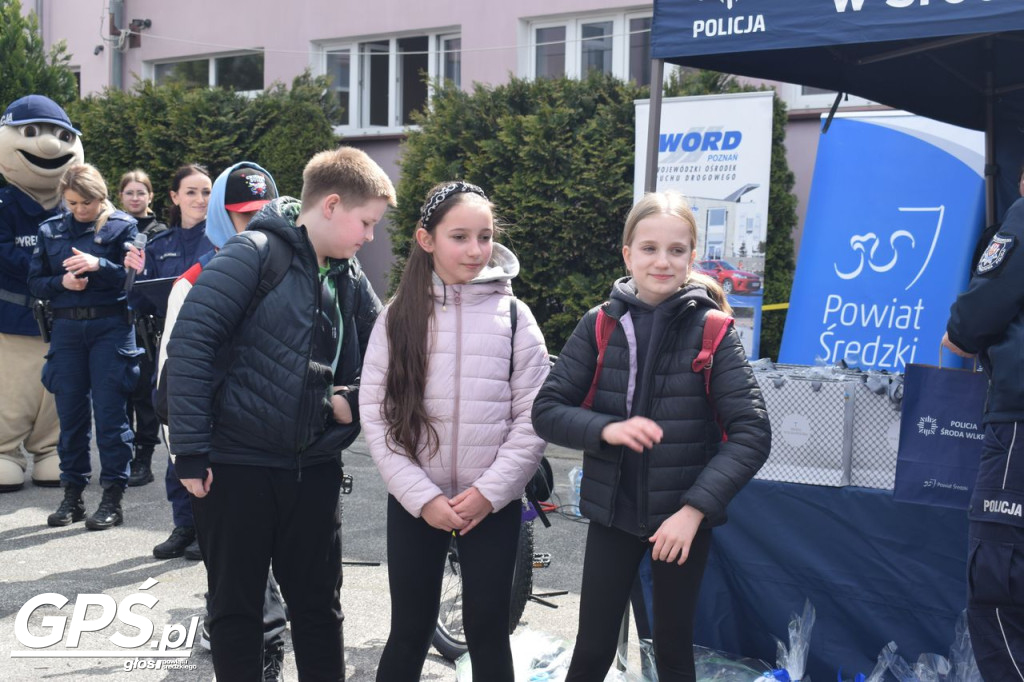 Turniej Bezpieczeństwa w Ruchu Drogowym