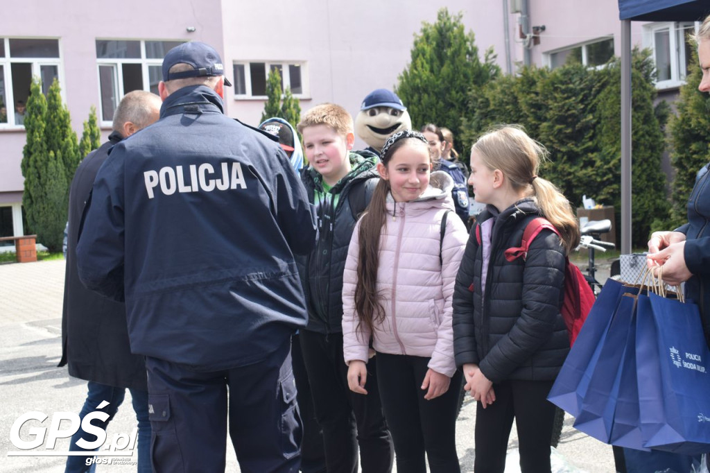 Turniej Bezpieczeństwa w Ruchu Drogowym