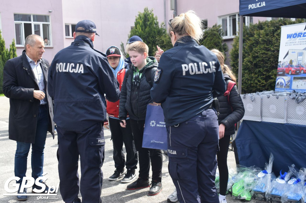 Turniej Bezpieczeństwa w Ruchu Drogowym