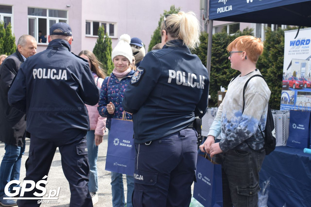 Turniej Bezpieczeństwa w Ruchu Drogowym