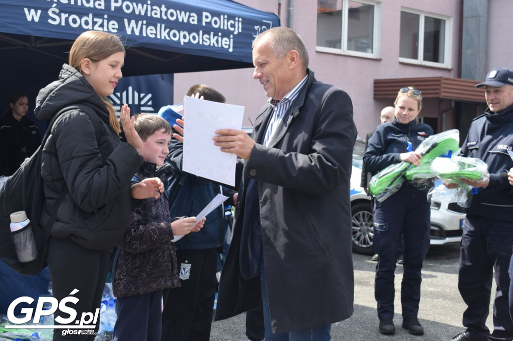 Turniej Bezpieczeństwa w Ruchu Drogowym