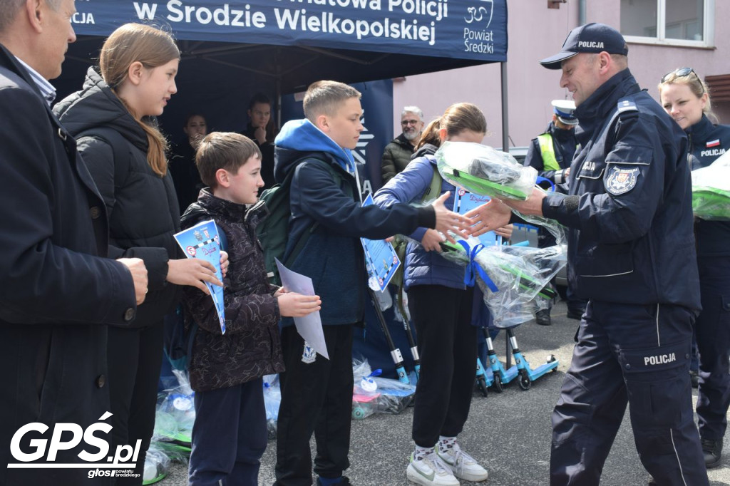 Turniej Bezpieczeństwa w Ruchu Drogowym