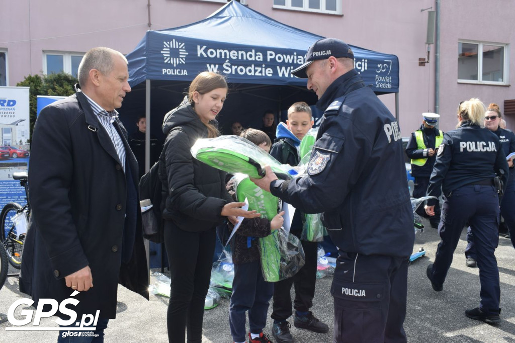 Turniej Bezpieczeństwa w Ruchu Drogowym