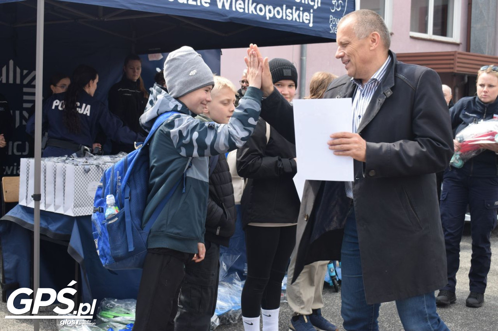 Turniej Bezpieczeństwa w Ruchu Drogowym