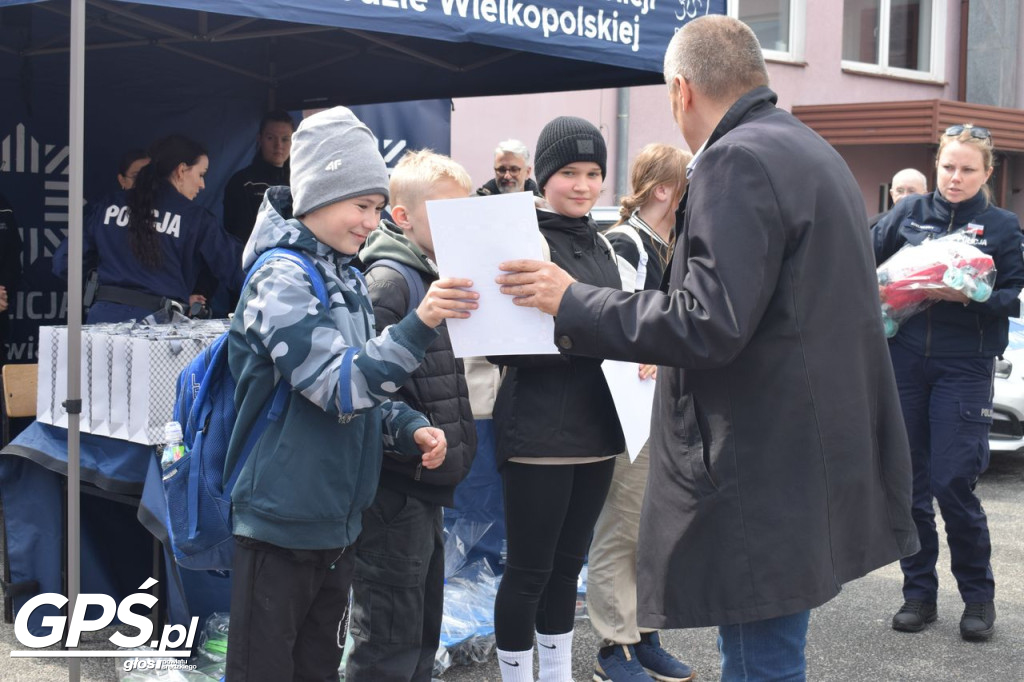 Turniej Bezpieczeństwa w Ruchu Drogowym