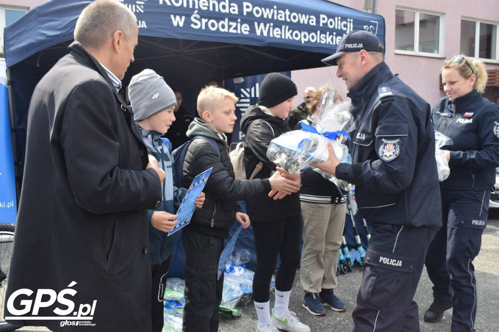 Turniej Bezpieczeństwa w Ruchu Drogowym