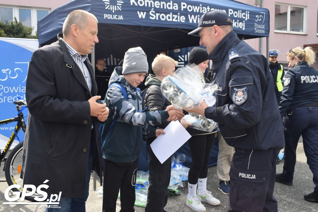 Turniej Bezpieczeństwa w Ruchu Drogowym