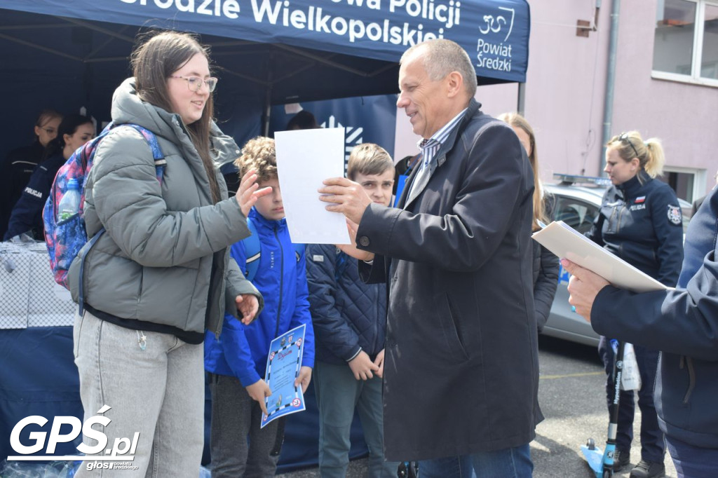 Turniej Bezpieczeństwa w Ruchu Drogowym