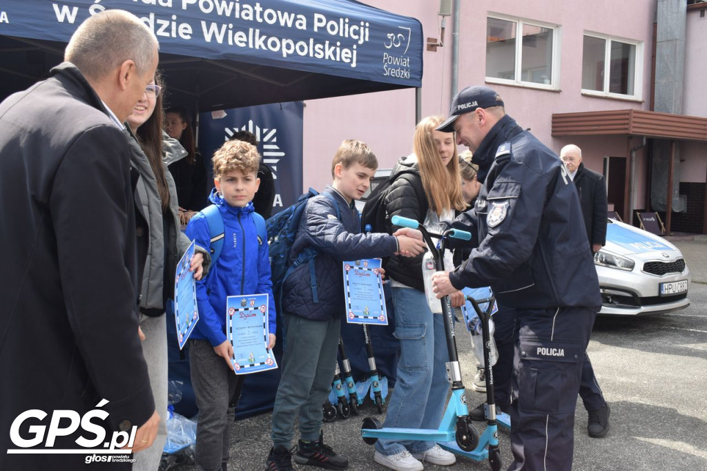 Turniej Bezpieczeństwa w Ruchu Drogowym