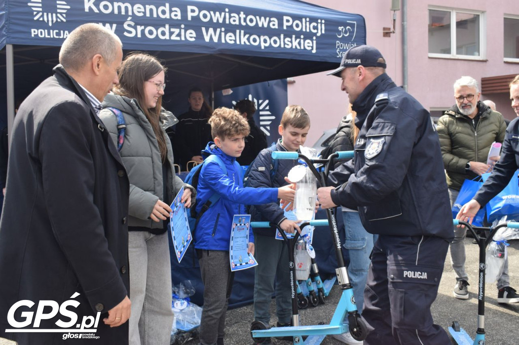 Turniej Bezpieczeństwa w Ruchu Drogowym