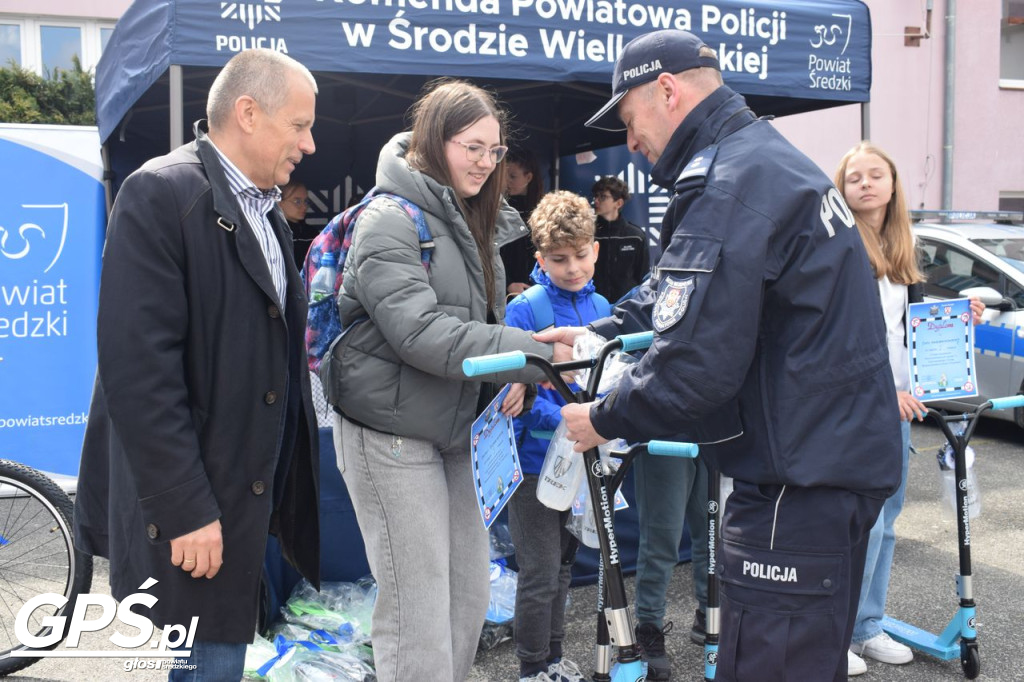 Turniej Bezpieczeństwa w Ruchu Drogowym