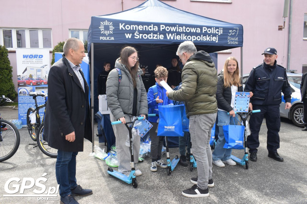 Turniej Bezpieczeństwa w Ruchu Drogowym