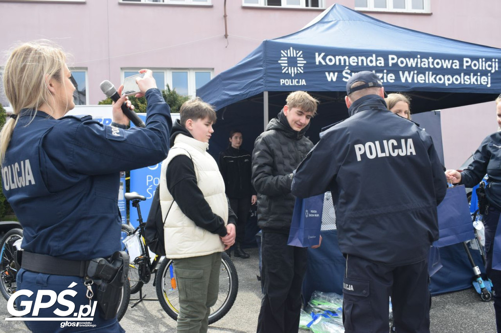 Turniej Bezpieczeństwa w Ruchu Drogowym