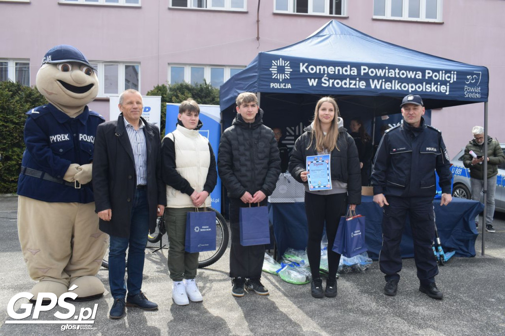 Turniej Bezpieczeństwa w Ruchu Drogowym