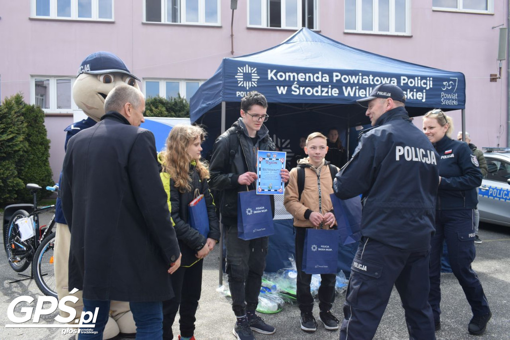 Turniej Bezpieczeństwa w Ruchu Drogowym