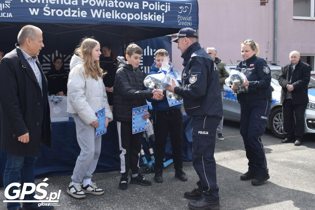 Turniej Bezpieczeństwa w Ruchu Drogowym