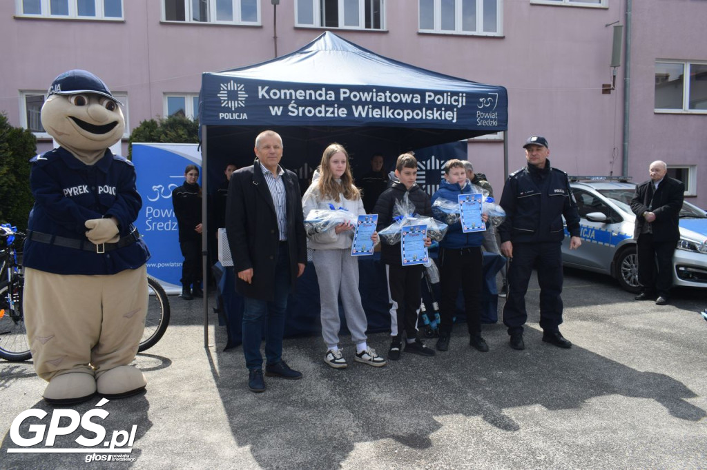 Turniej Bezpieczeństwa w Ruchu Drogowym