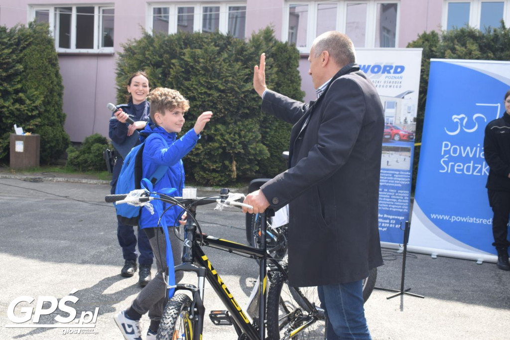 Turniej Bezpieczeństwa w Ruchu Drogowym