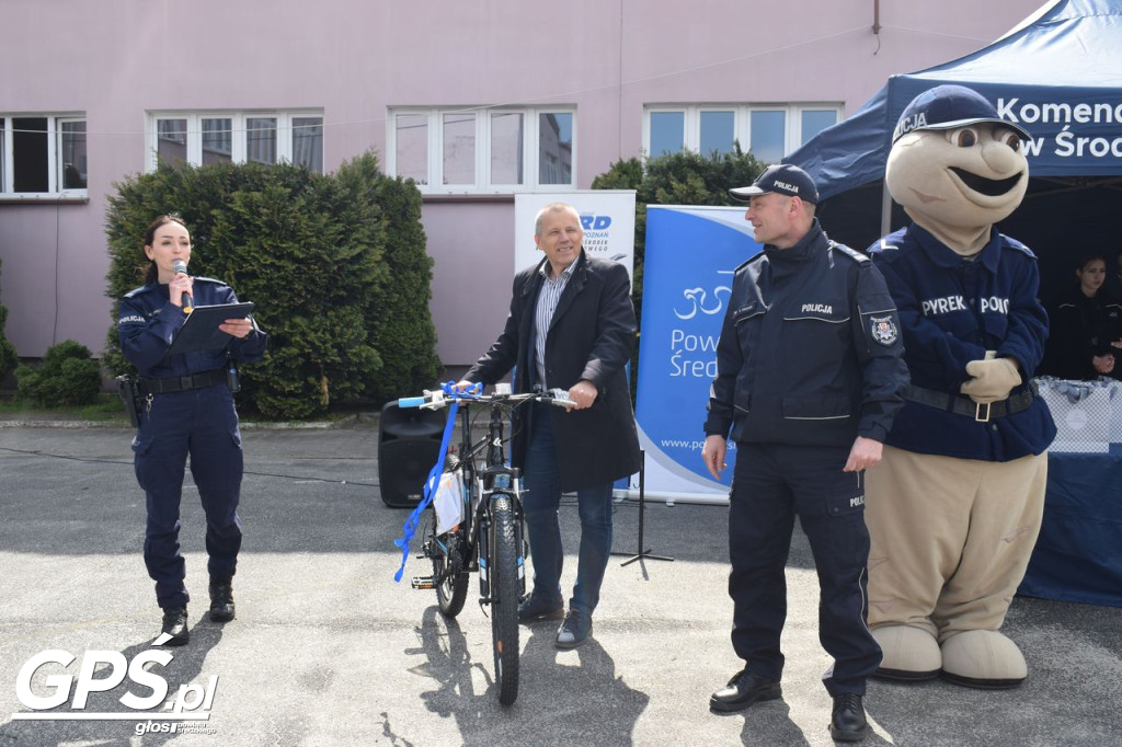 Turniej Bezpieczeństwa w Ruchu Drogowym