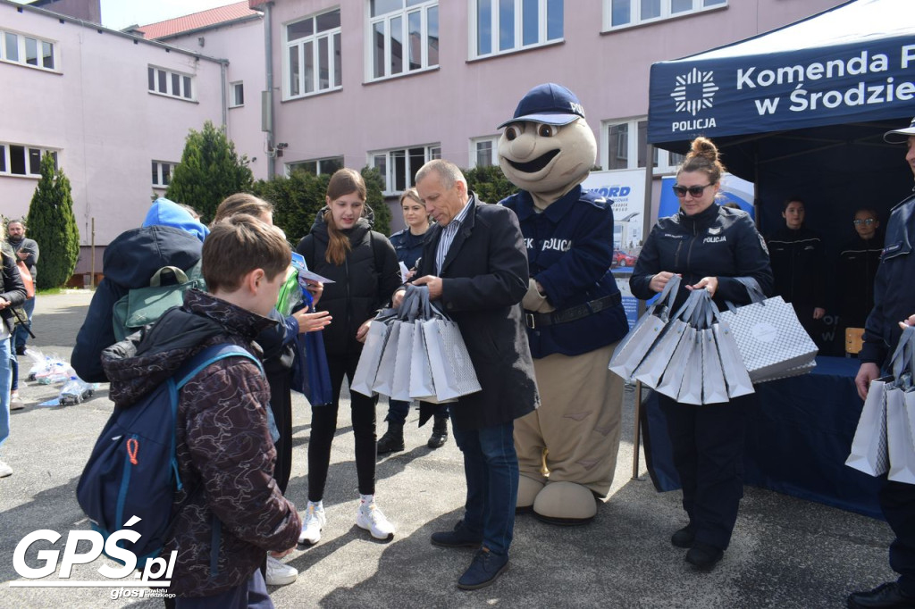 Turniej Bezpieczeństwa w Ruchu Drogowym