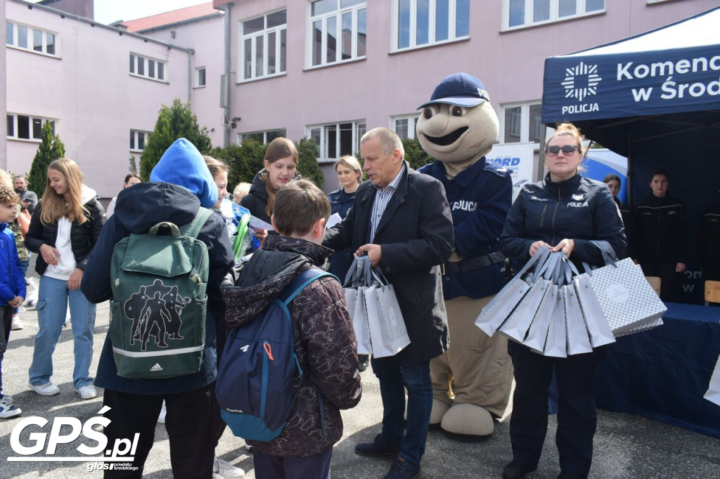 Turniej Bezpieczeństwa w Ruchu Drogowym