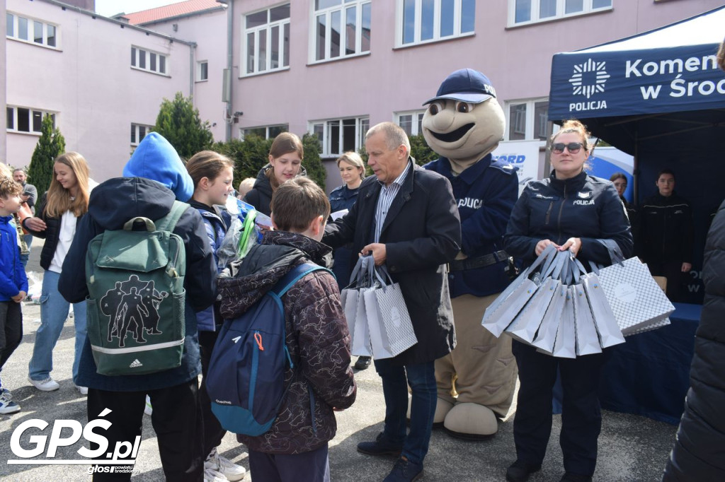 Turniej Bezpieczeństwa w Ruchu Drogowym