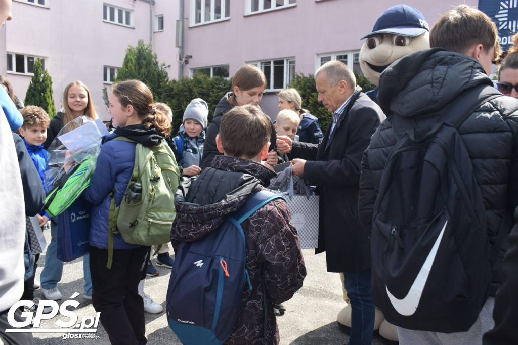 Turniej Bezpieczeństwa w Ruchu Drogowym