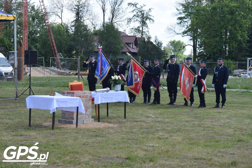 Gminne obchody Dnia Strażaka w Boguszynie