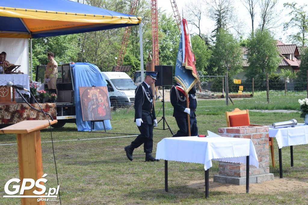 Gminne obchody Dnia Strażaka w Boguszynie