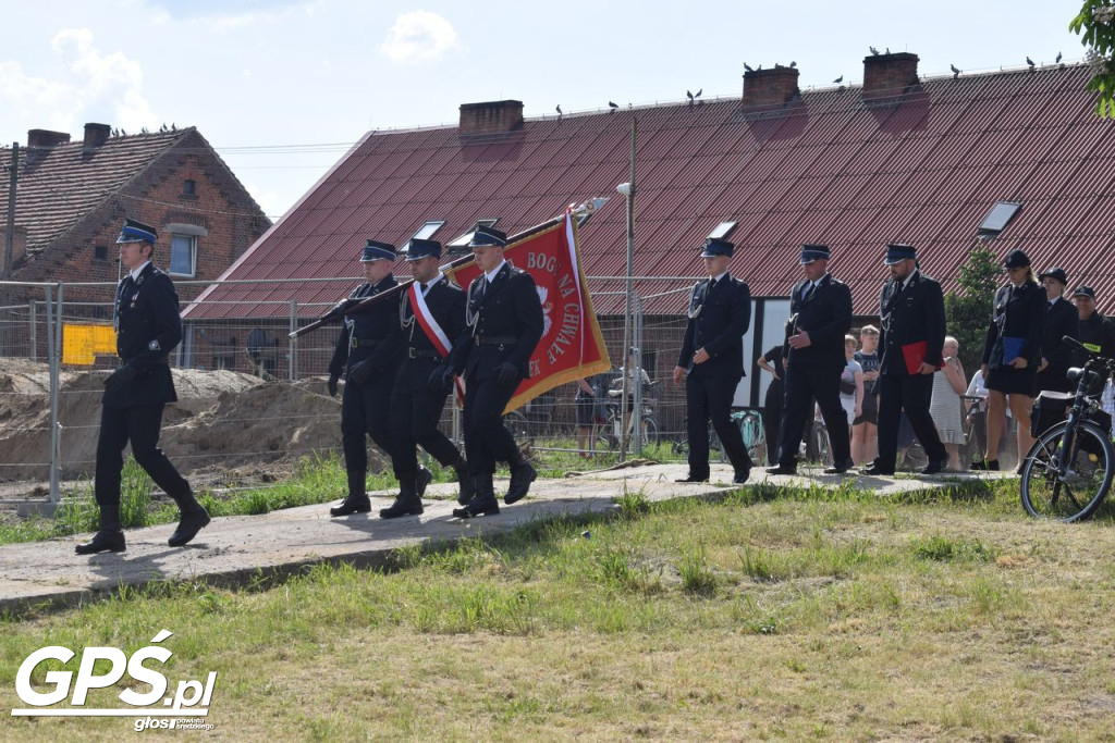 Gminne obchody Dnia Strażaka w Boguszynie