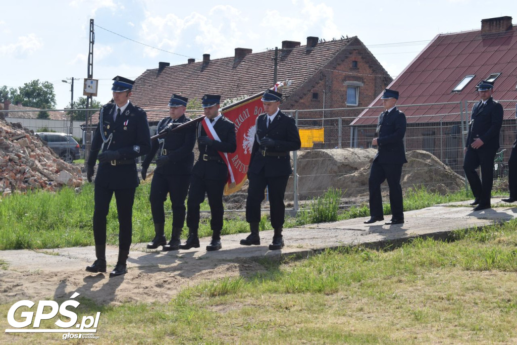 Gminne obchody Dnia Strażaka w Boguszynie