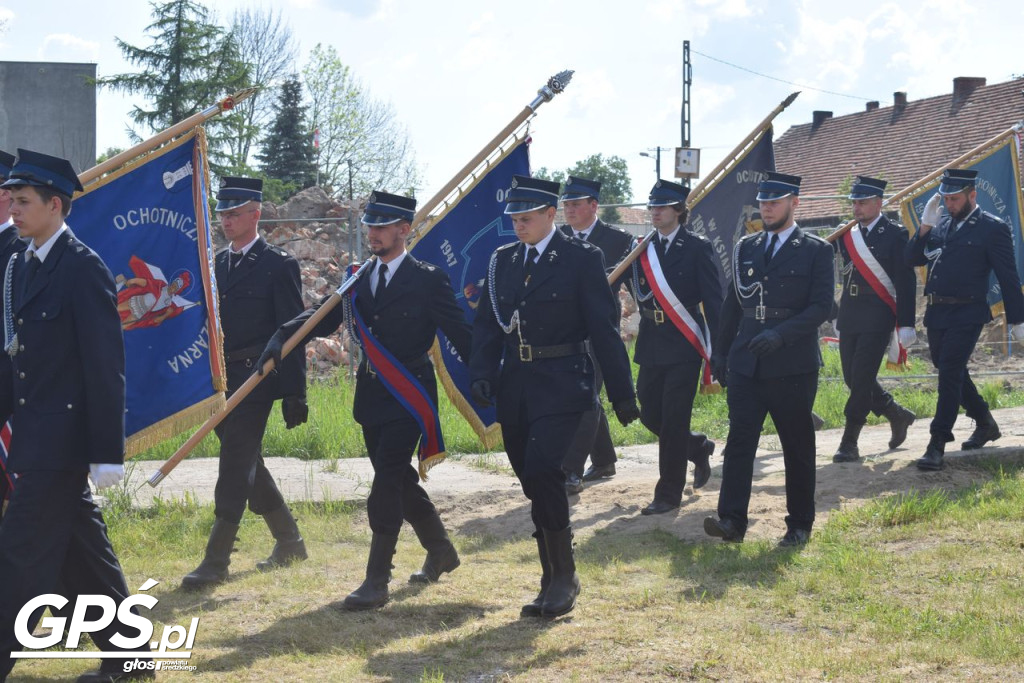 Gminne obchody Dnia Strażaka w Boguszynie