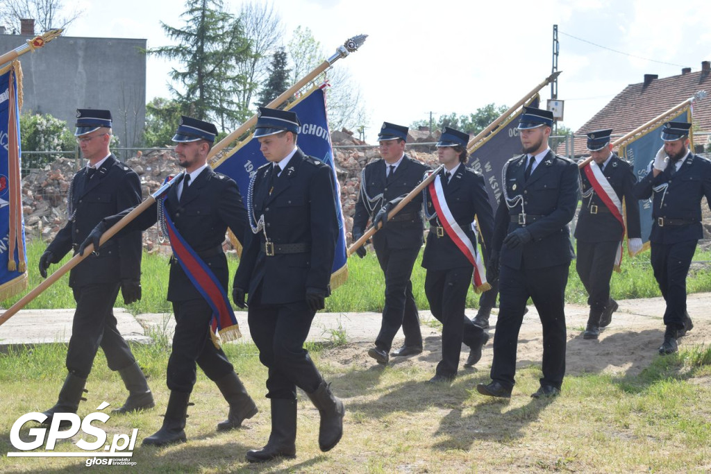 Gminne obchody Dnia Strażaka w Boguszynie