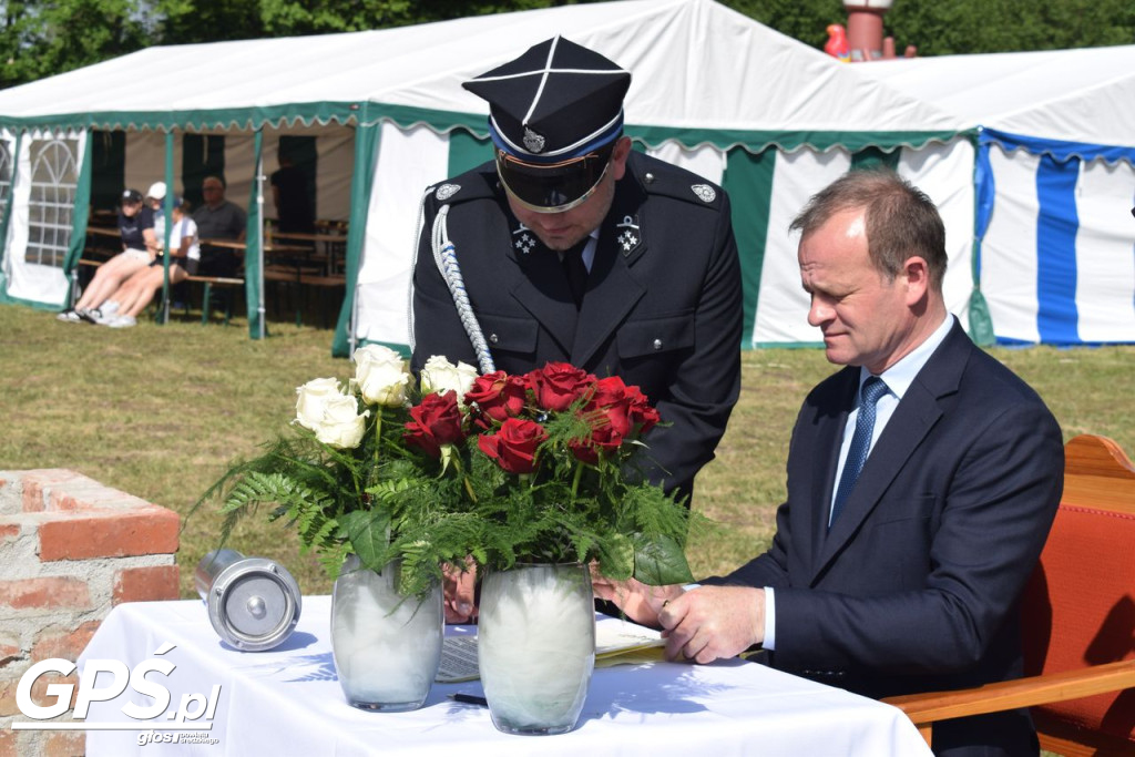 Gminne obchody Dnia Strażaka w Boguszynie