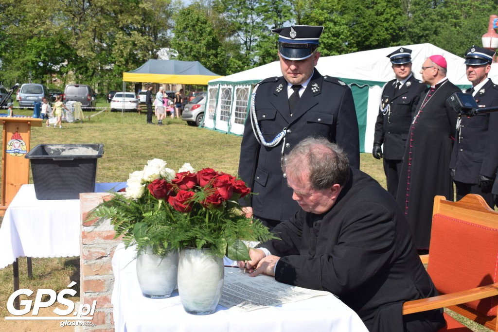 Gminne obchody Dnia Strażaka w Boguszynie