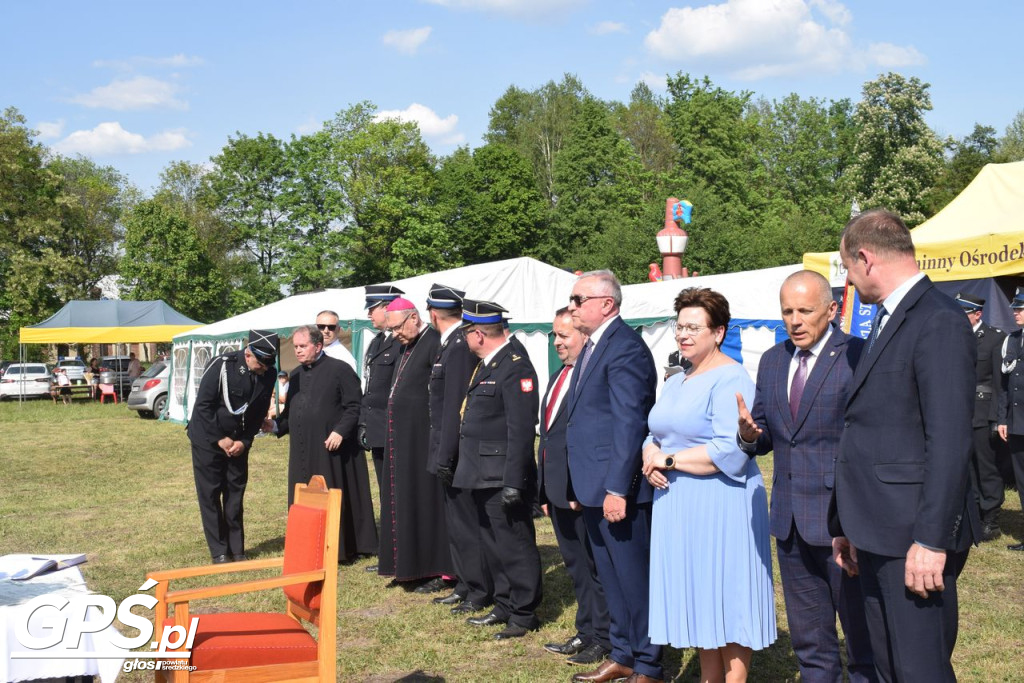 Gminne obchody Dnia Strażaka w Boguszynie