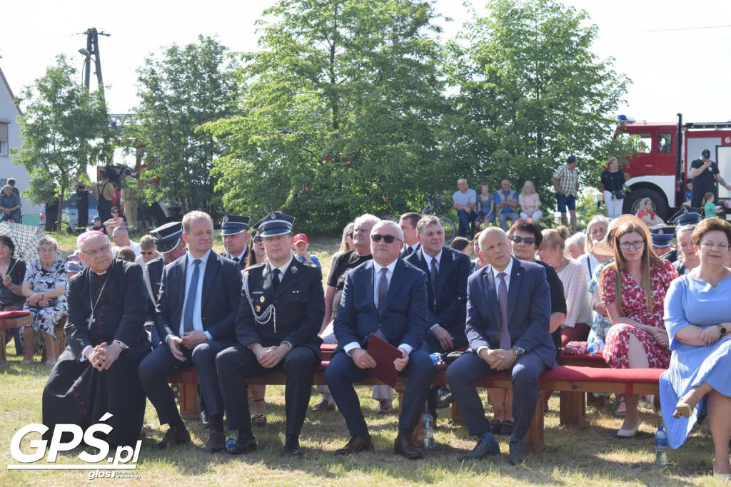 Gminne obchody Dnia Strażaka w Boguszynie